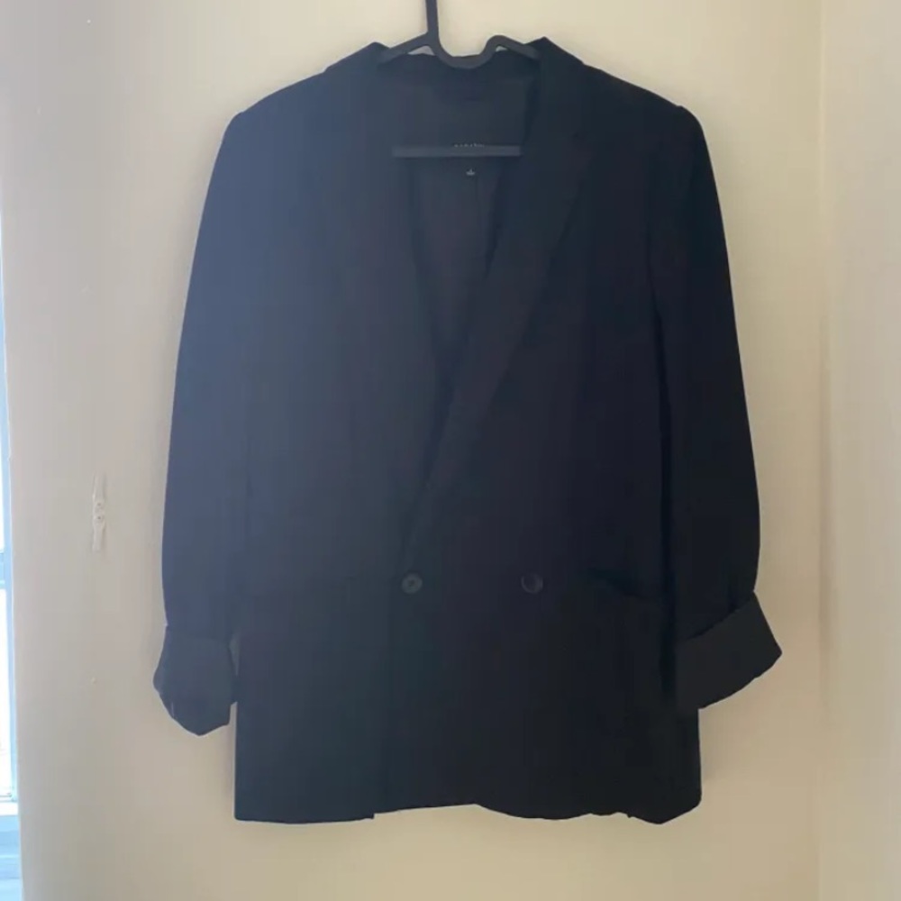 Black Babaton Blazer 6